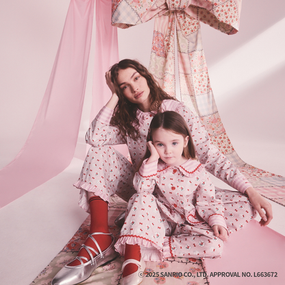 Cath Kidston × Hello Kitty　パジャマセット