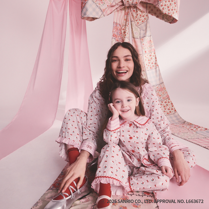 Cath Kidston × Hello Kitty　パジャマセット