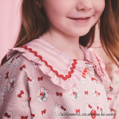 Cath Kidston × Hello Kitty　パジャマセット