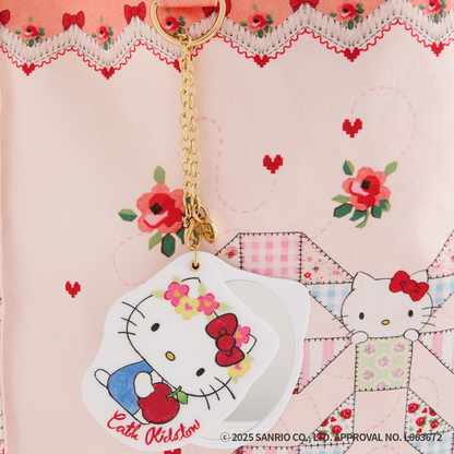 Cath Kidston × Hello Kitty　ミラーチャーム