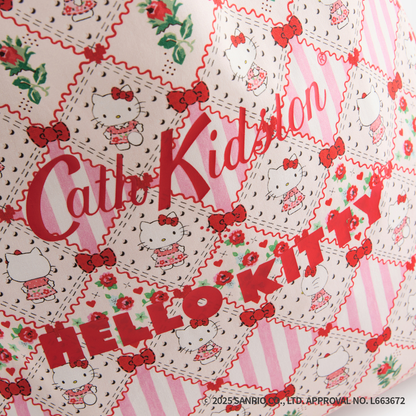 Cath Kidston × Hello Kitty　トートバッグ Patchwork