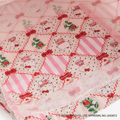Cath Kidston × Hello Kitty　トートバッグ Patchwork