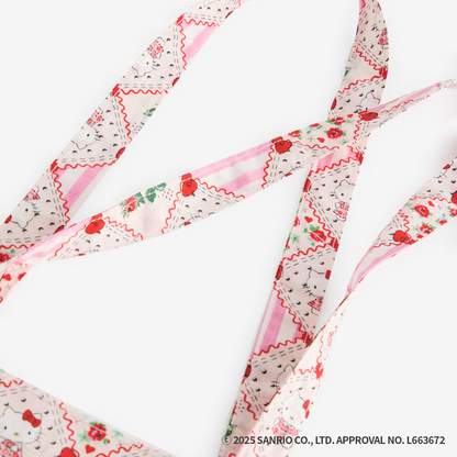 Cath Kidston × Hello Kitty　トートバッグ Patchwork