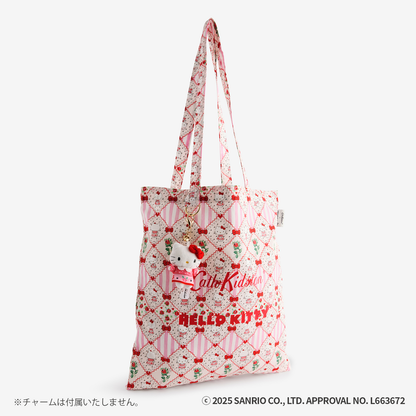 Cath Kidston × Hello Kitty　トートバッグ Patchwork