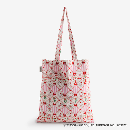 Cath Kidston × Hello Kitty　トートバッグ Patchwork