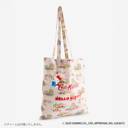 Cath Kidston × Hello Kitty　トートバッグ Scene