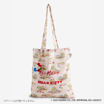 Cath Kidston × Hello Kitty　トートバッグ Scene
