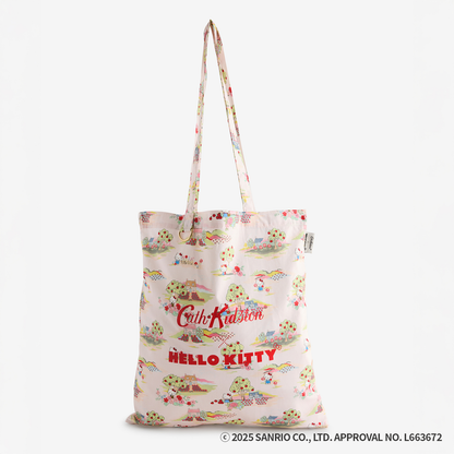 Cath Kidston × Hello Kitty　トートバッグ Scene