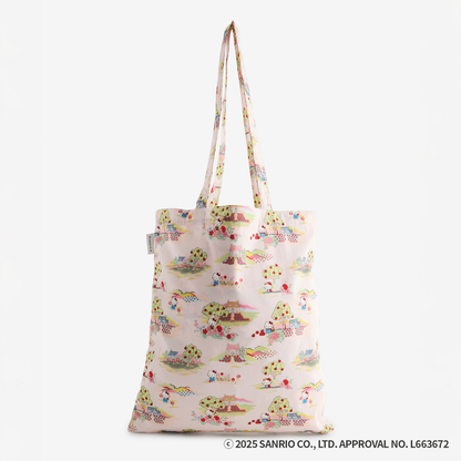 Cath Kidston × Hello Kitty　トートバッグ Scene