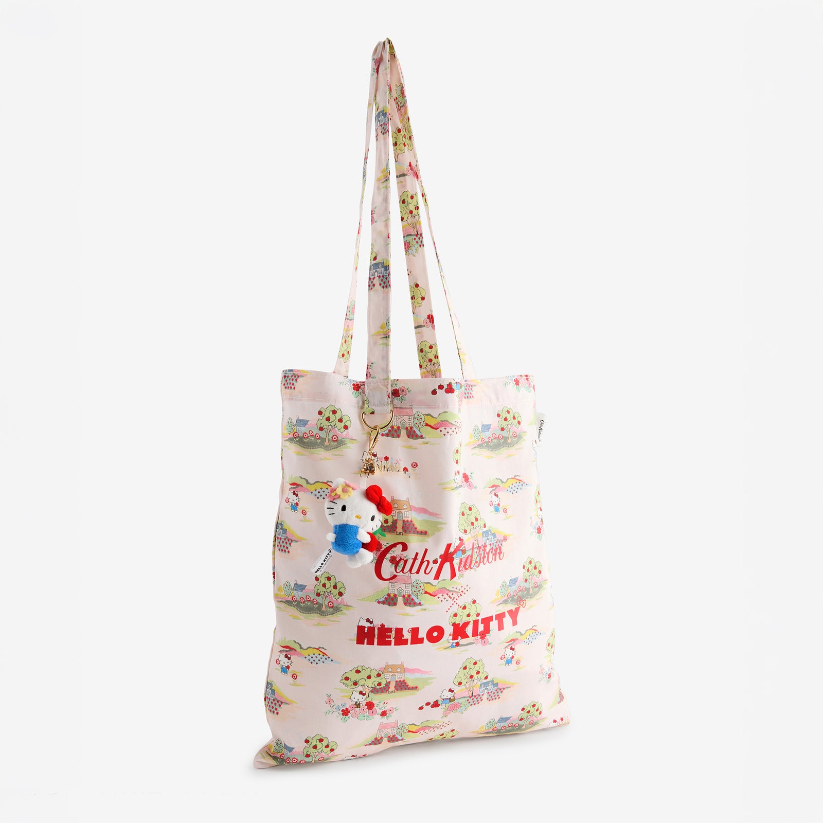 Cath Kidston × Hello Kitty　トートバッグ Scene