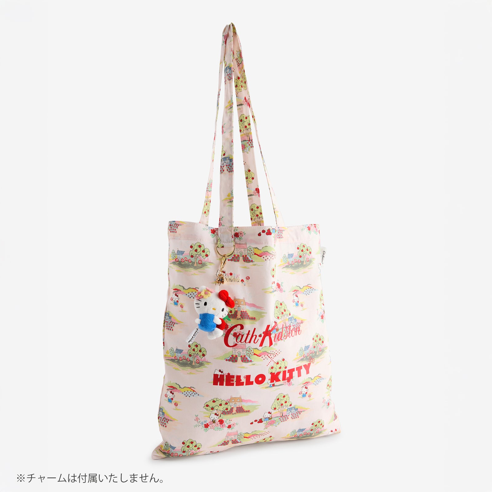 Cath Kidston × Hello Kitty　トートバッグ Scene
