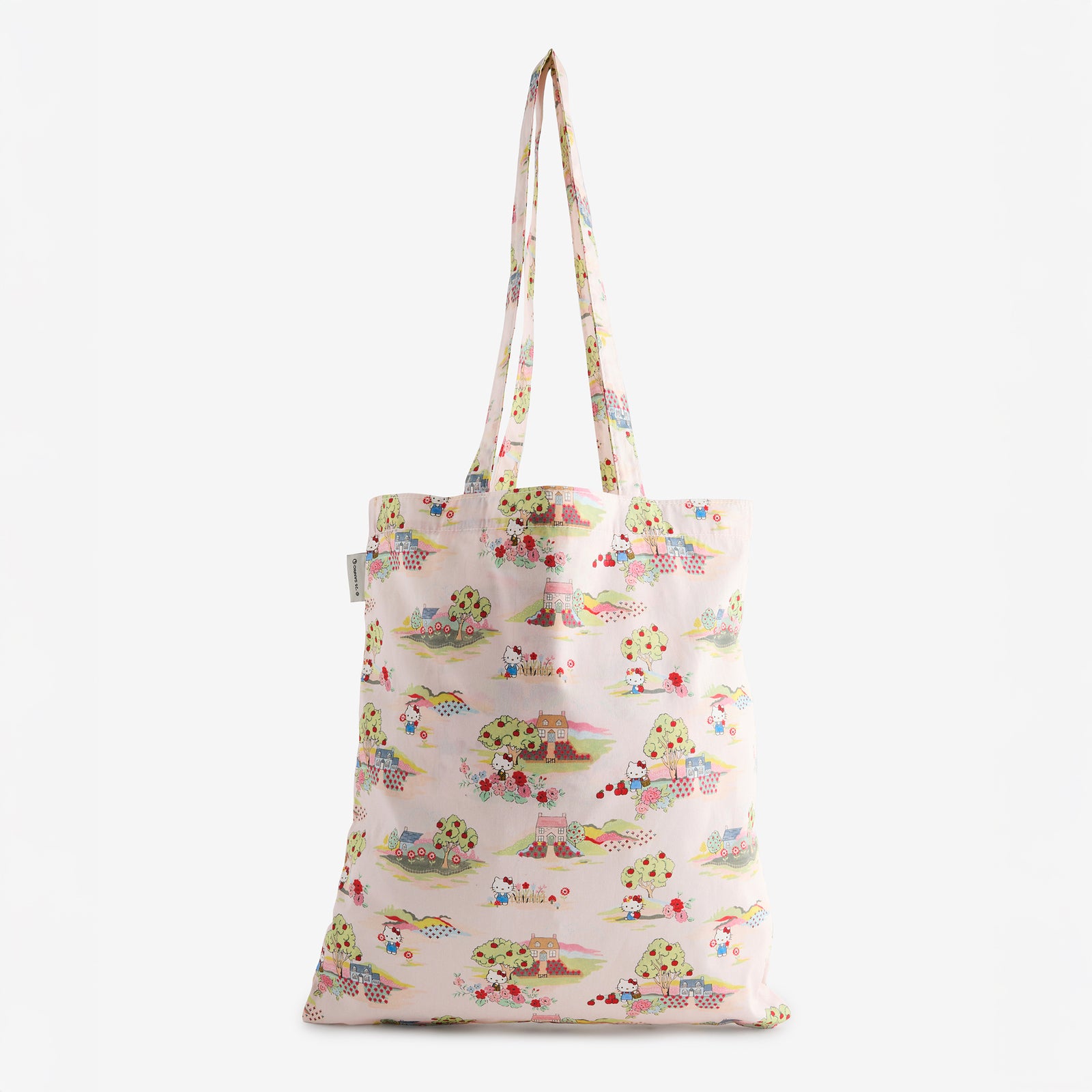 Cath Kidston × Hello Kitty　トートバッグ Scene