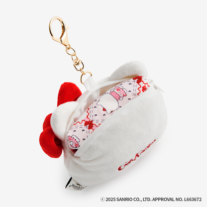 Cath Kidston × Hello Kitty　エコバッグinフェイスポーチ