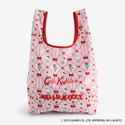 Cath Kidston × Hello Kitty　エコバッグinフェイスポーチ