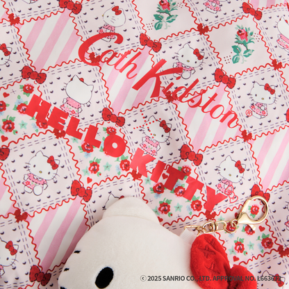 Cath Kidston × Hello Kitty　エコバッグinフェイスポーチ