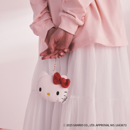 Cath Kidston × Hello Kitty　エコバッグinフェイスポーチ