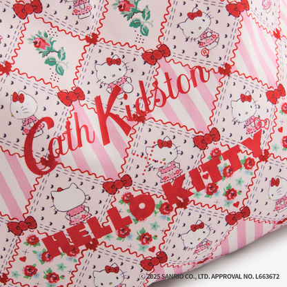 Cath Kidston × Hello Kitty　エコバッグinフェイスポーチ