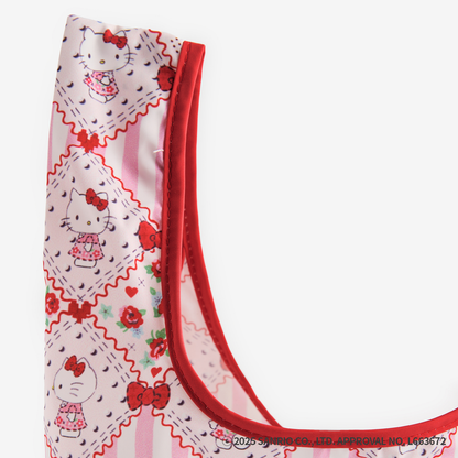Cath Kidston × Hello Kitty　エコバッグinフェイスポーチ