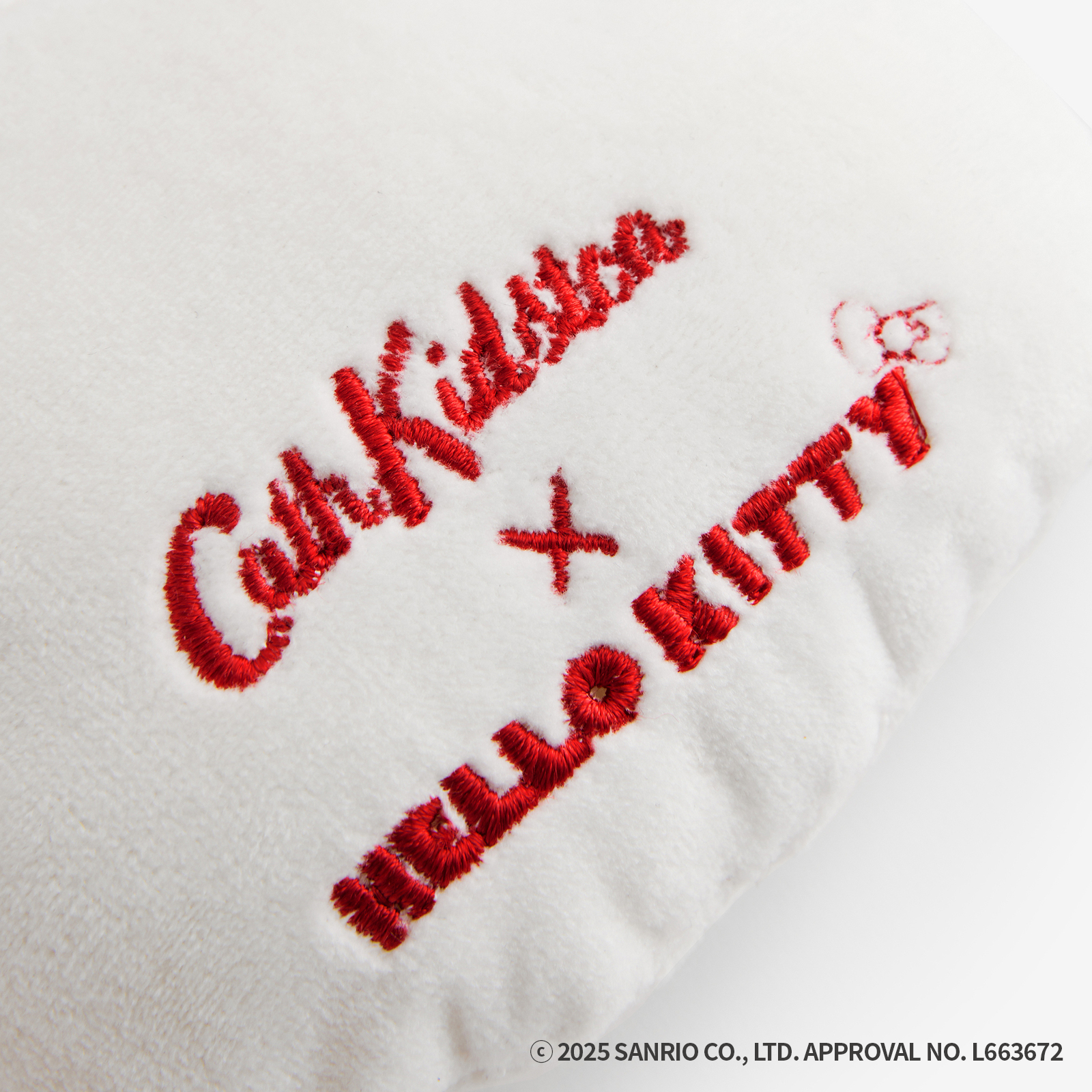 Cath Kidston × Hello Kitty　エコバッグinフェイスポーチ