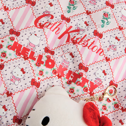 Cath Kidston × Hello Kitty　エコバッグinフェイスポーチ