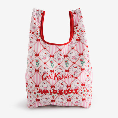 Cath Kidston × Hello Kitty　エコバッグinフェイスポーチ