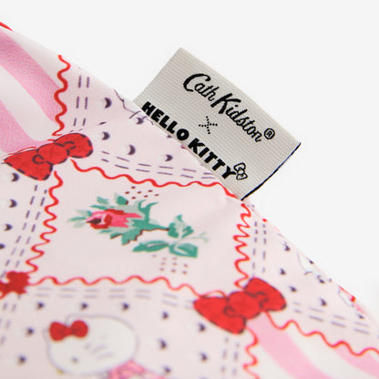 Cath Kidston × Hello Kitty　エコバッグinフェイスポーチ