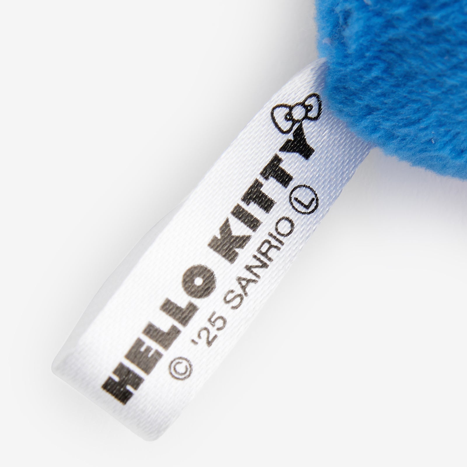 Cath Kidston × Hello Kitty　フリルティッシュポーチ＆マスコットチャームセット Provence