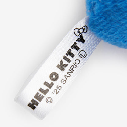 Cath Kidston × Hello Kitty　フリルティッシュポーチ＆マスコットチャームセット Provence