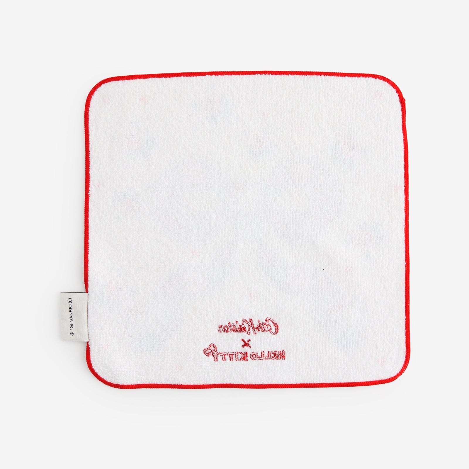 Cath Kidston × Hello Kitty　タオルハンカチ Patchwork