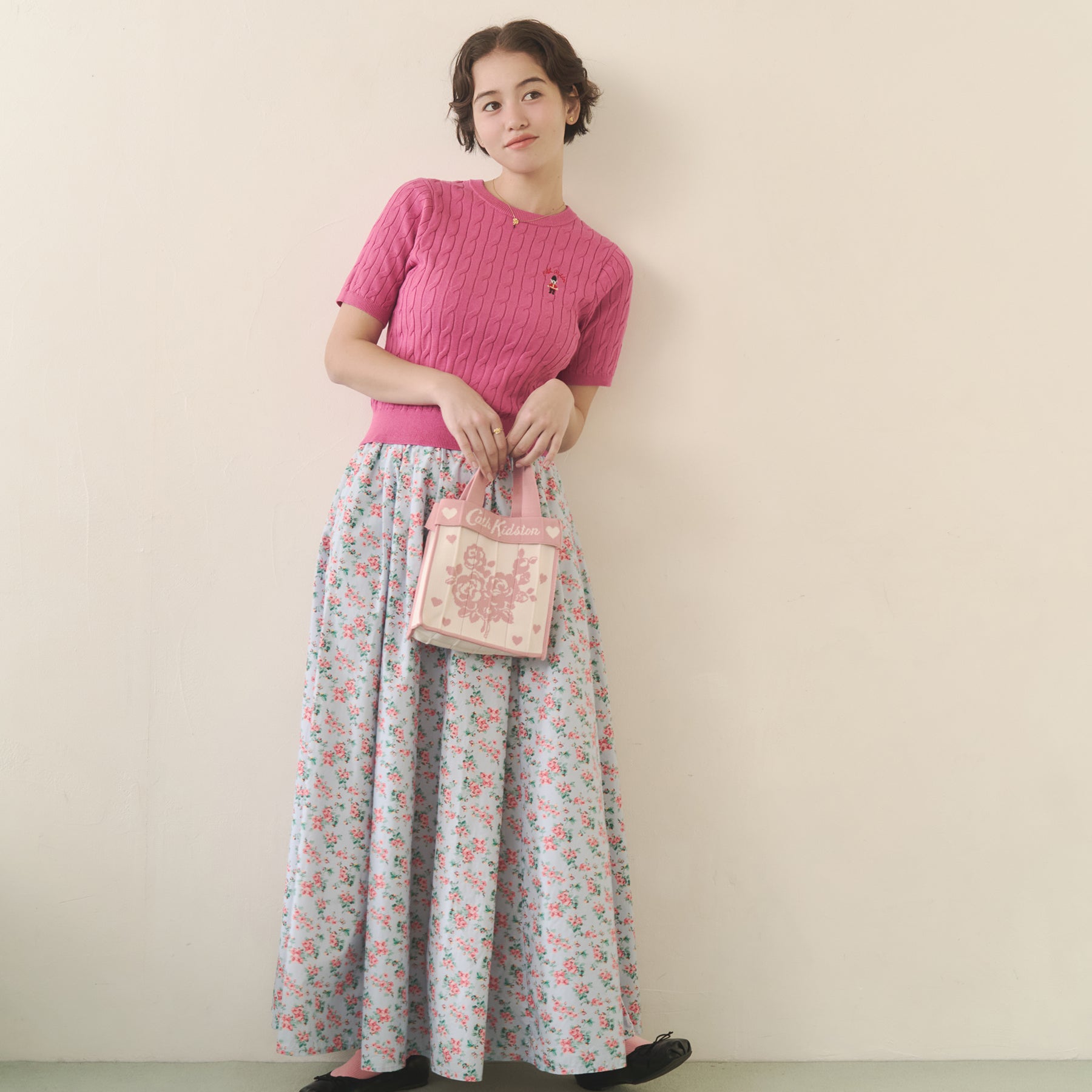 CK×KNT365 Co-Knitty