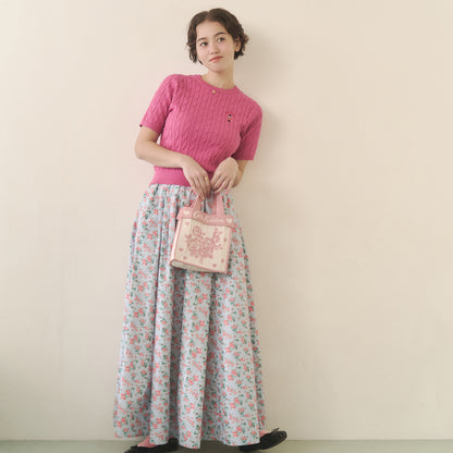 CK×KNT365 Co-Knitty