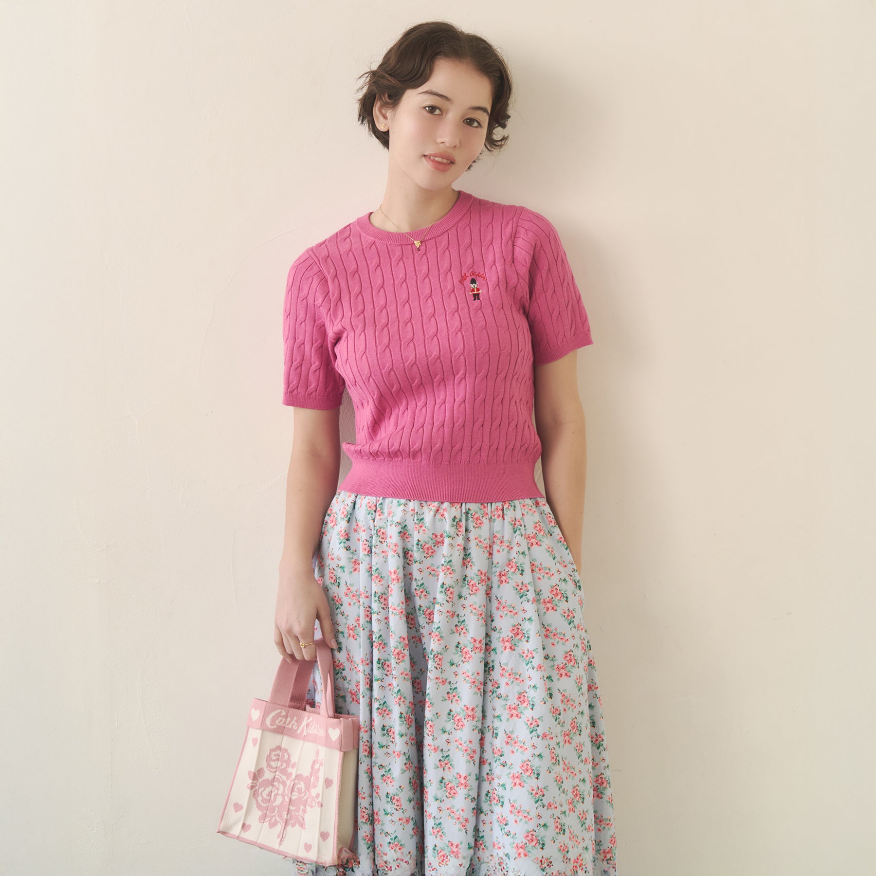 CK×KNT365 Co-Knitty