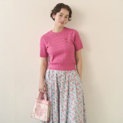 CK×KNT365 Co-Knitty