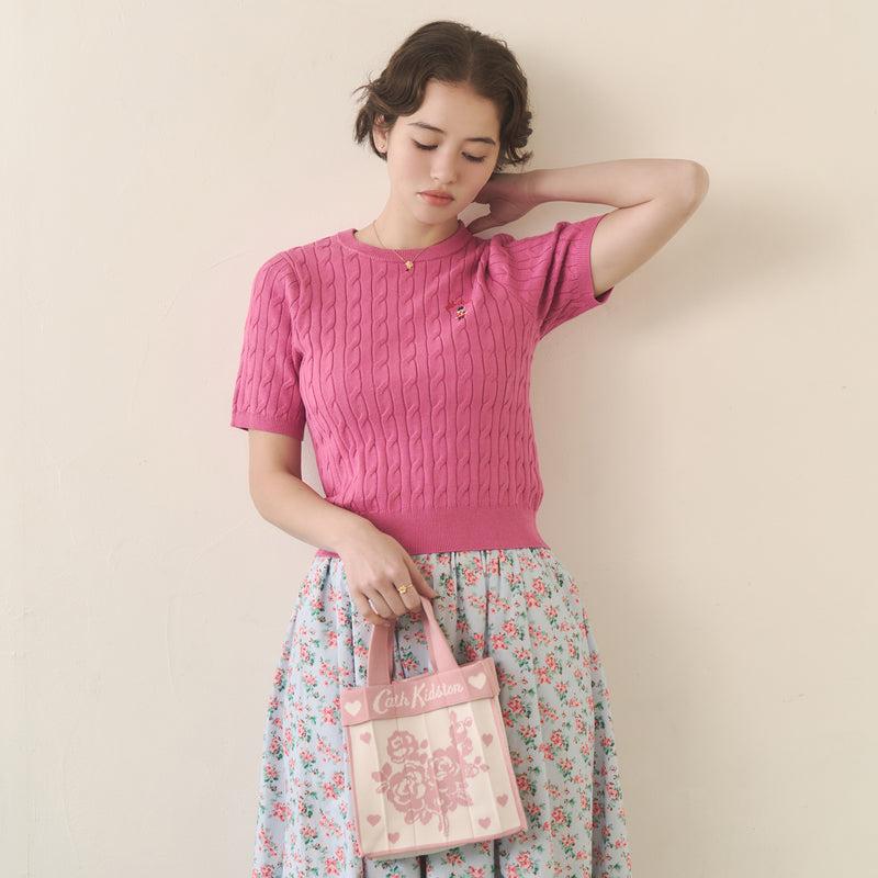 CK×KNT365 Co-Knitty