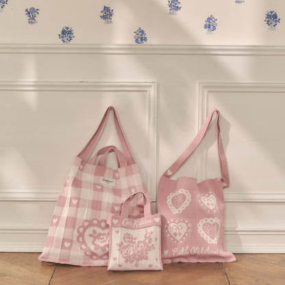 CK×KNT365 Co-Knitty