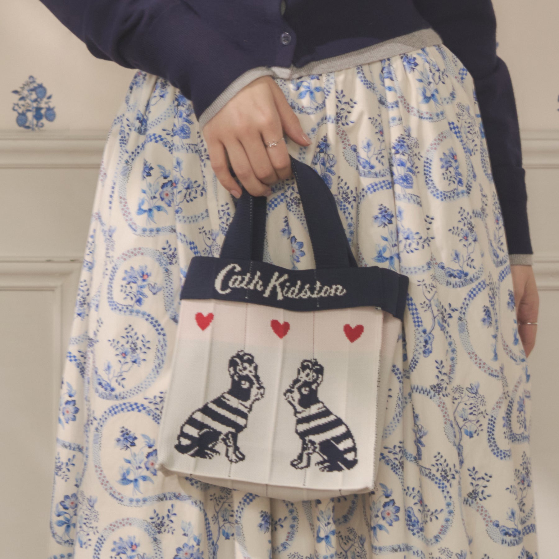 CK×KNT365 Co-Knitty