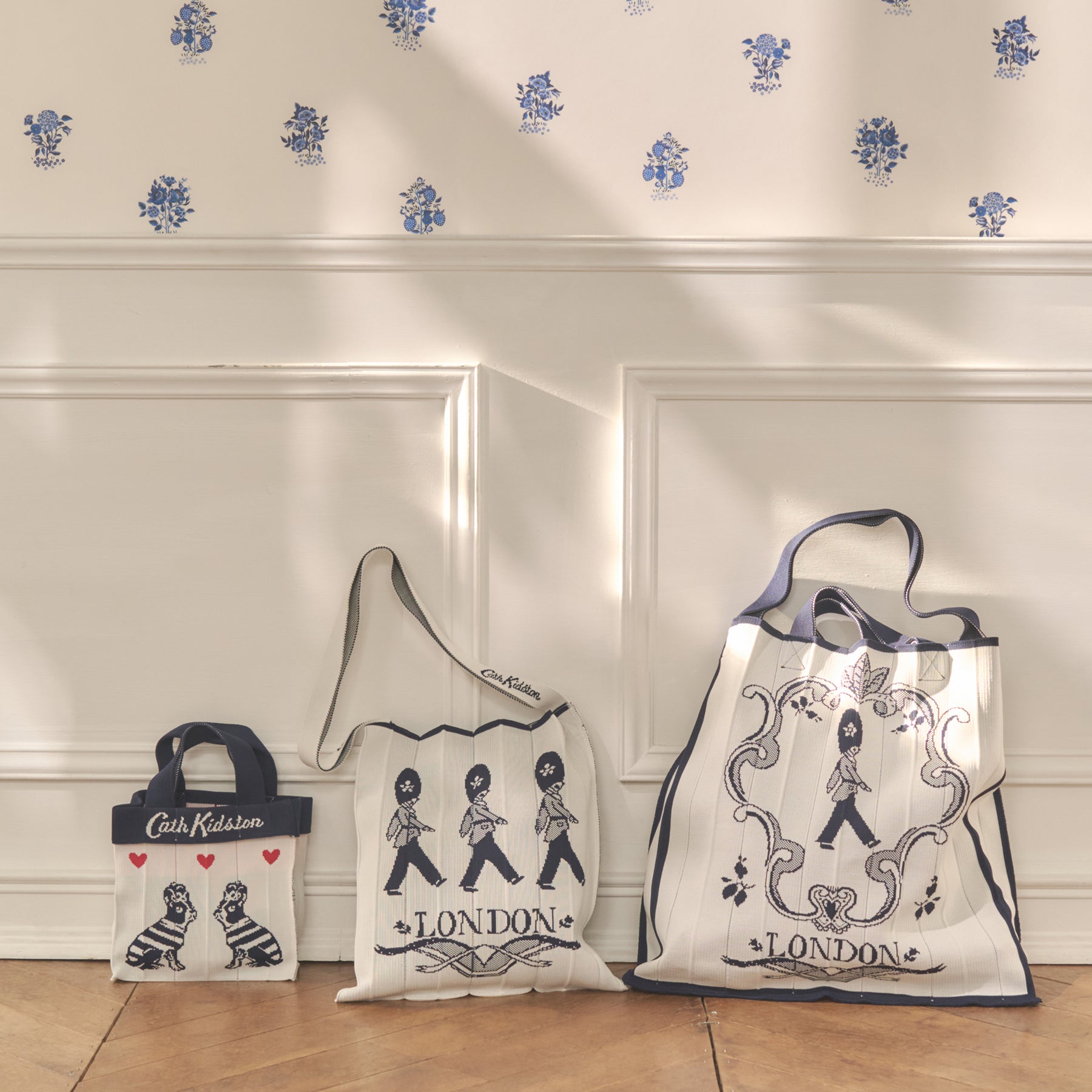 CK×KNT365 Knitty | Cath Kidston 日本公式オンラインストア | キャス