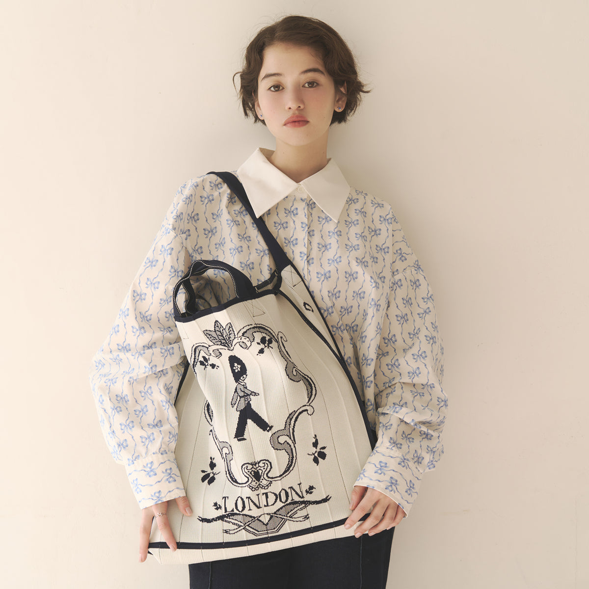 SHOULDER BAG ショルダーバッグ | Cath Kidston 日本公式オンライン 