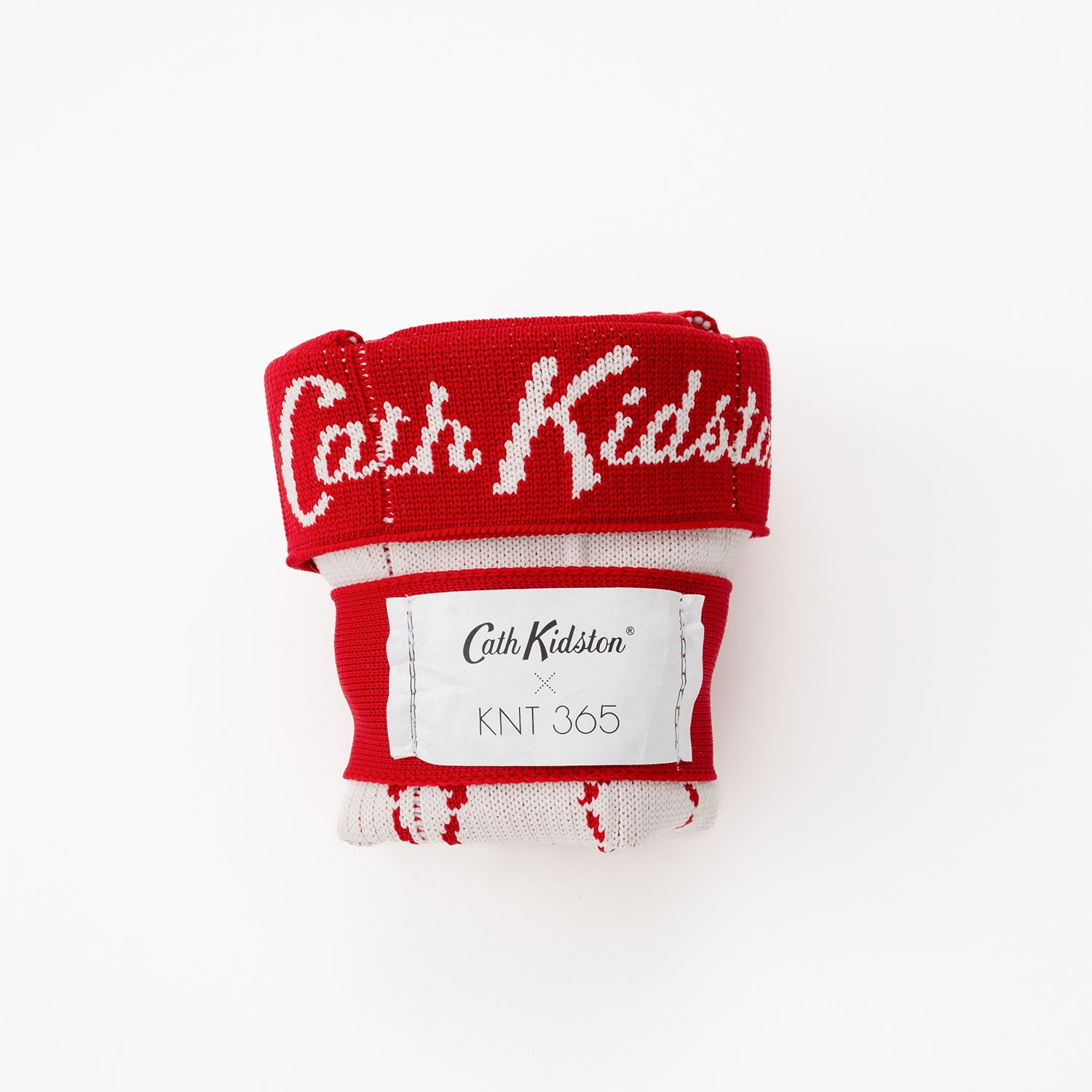 CK×KNT365 Co-Knitty Heart Dog RD | Cath Kidston 日本公式オンライン