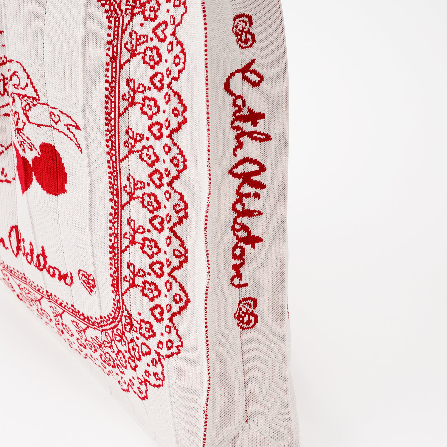 CK×KNT365 Mam Heart Cherry RD | Cath Kidston 日本公式オンライン