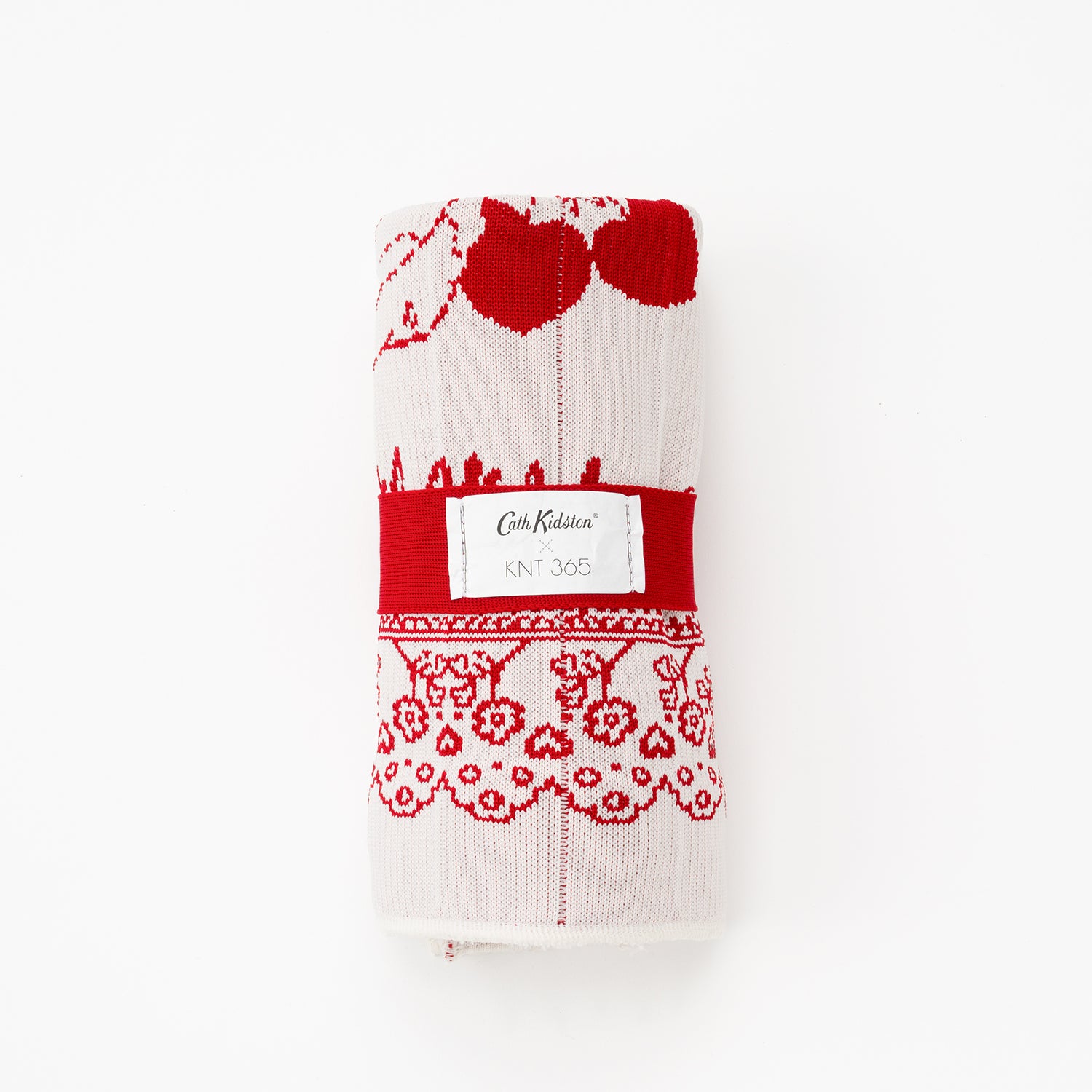 CK×KNT365 Mam Heart Cherry RD | Cath Kidston 日本公式オンライン