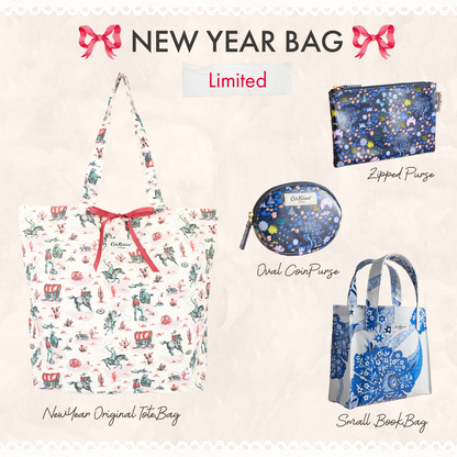 2026 NEW YEAR BAG 雑貨3点セット Cow Girl 002