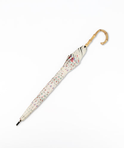 ショート傘 バンブーハンドル