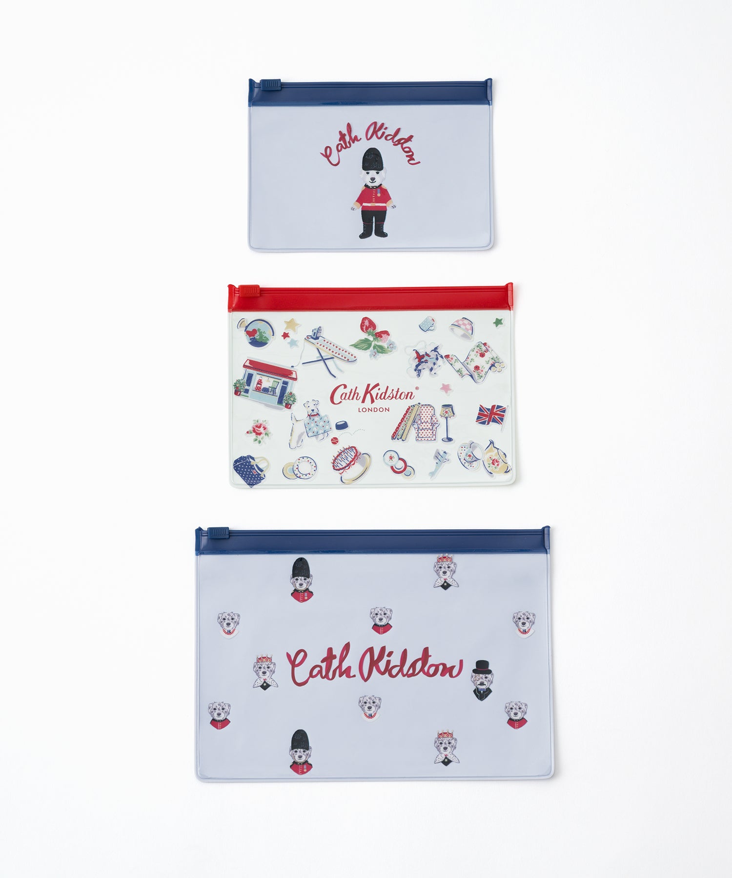 スライドポーチ