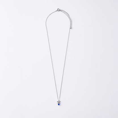 SLV925 ネックレス Ribbon Bow