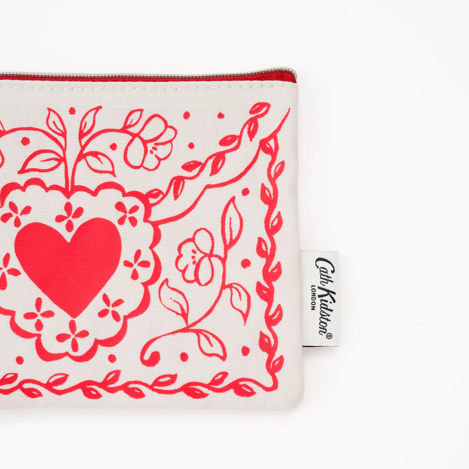 ラブレターフラットポーチ