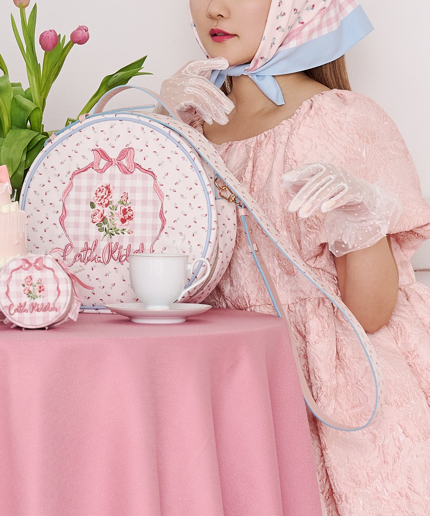マルチウェイ ショルダーストラップ | Cath Kidston 日本公式