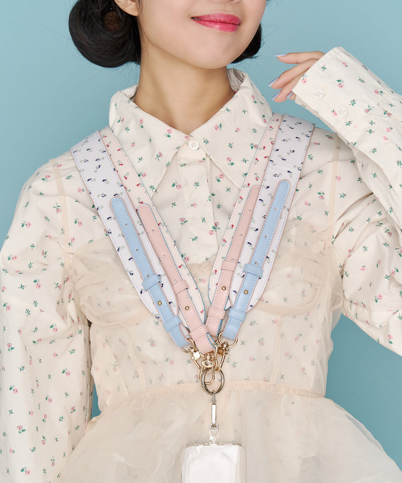 マルチウェイ ショルダーストラップ