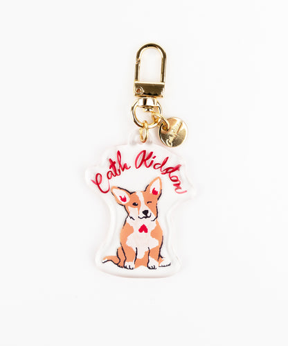 アクリルキーホルダー