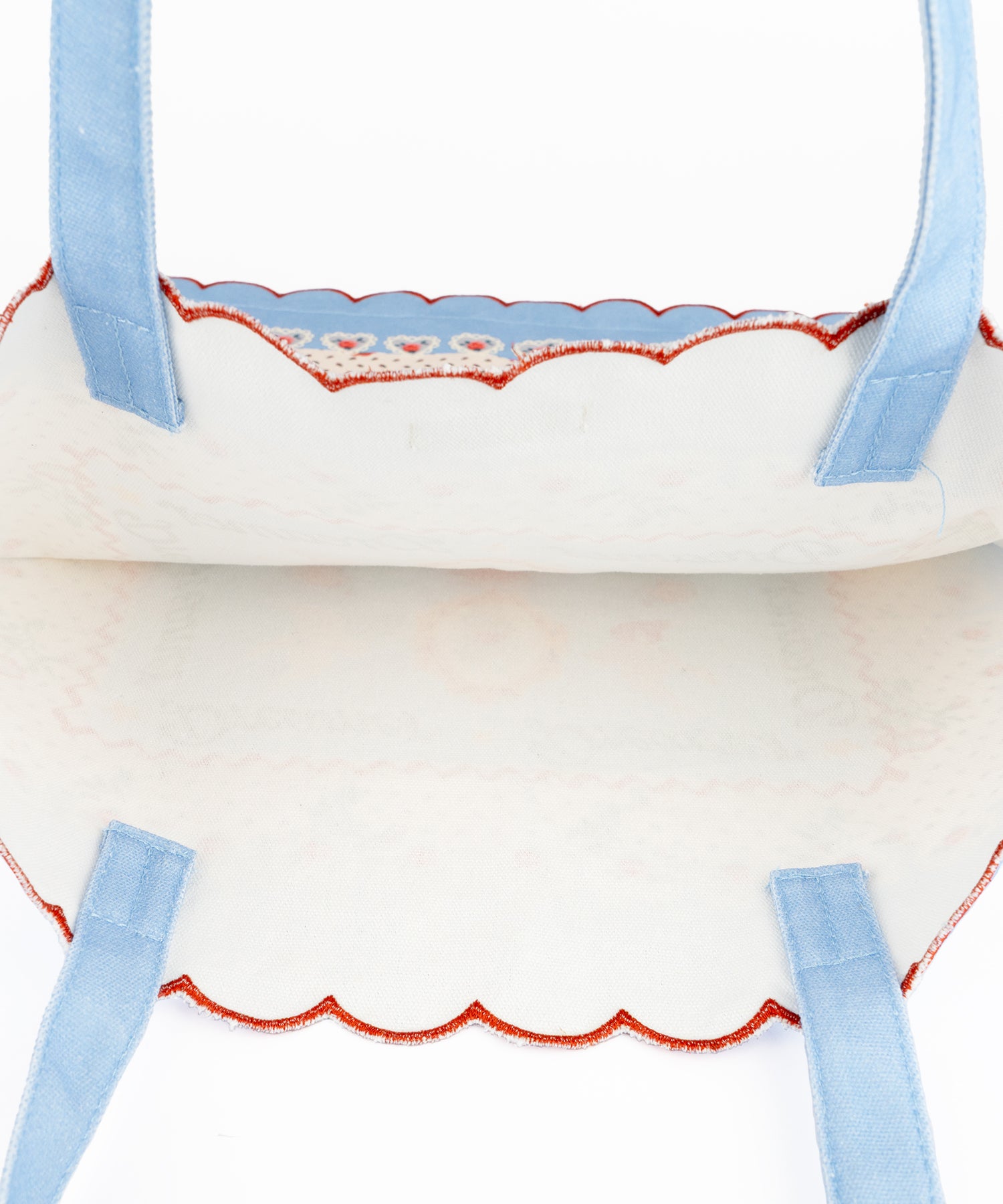 スカラップトートバッグ Dreamern | Cath Kidston 日本公式オンライン